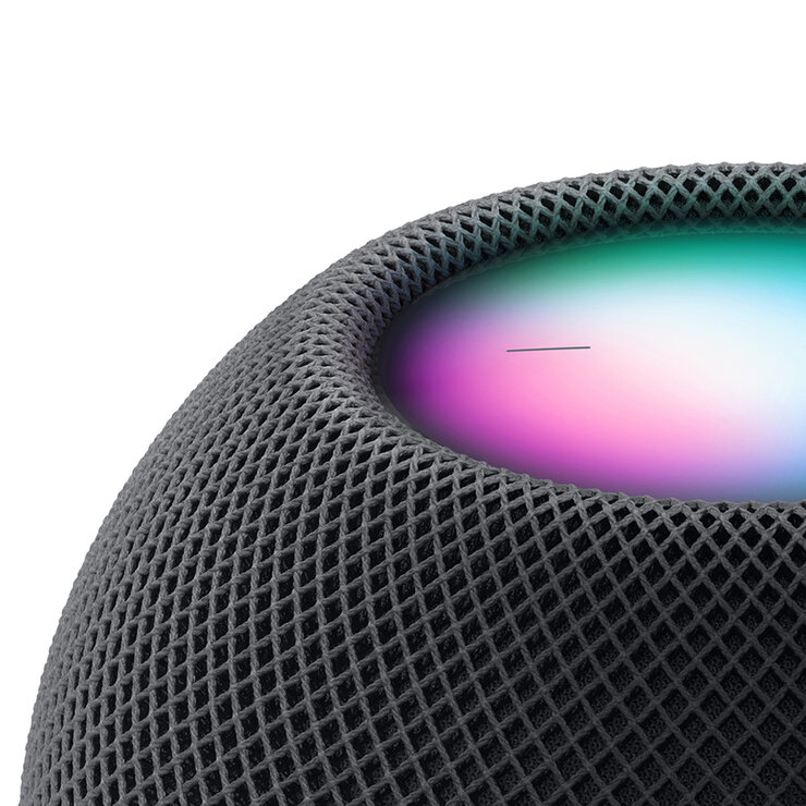  Apple HomePod mini Naranja — Imagen 4 de 4