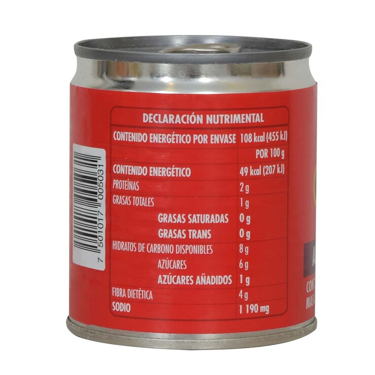 La Costeña Chiles Chipotles 6 pzas de 220 g — Imagen 3 de 3