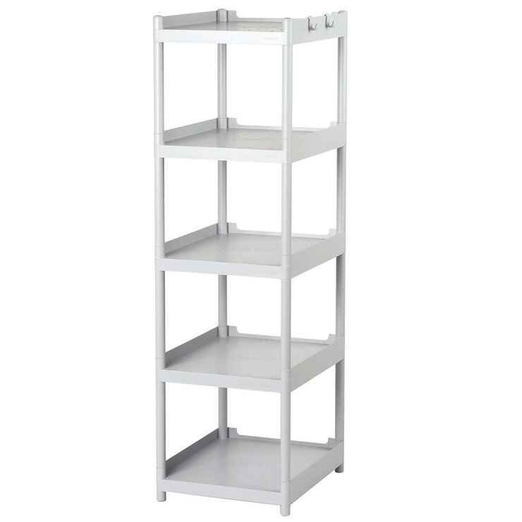 Litem, Estante Multiusos - Blanco — Imagen 1 de 2