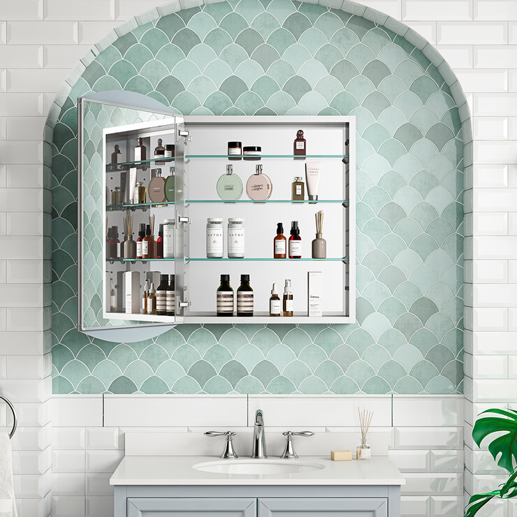 OVE Decors, Botiquín de Baño Mina — Imagen 2 de 4