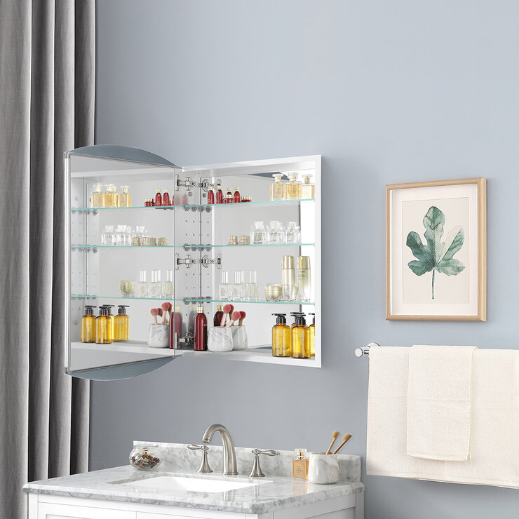 OVE Decors, Botiquín de Baño Mina — Imagen 3 de 4