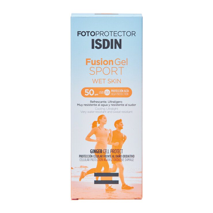 Isdin Fotoprotector  50+ Fusión Gel Sport 100 ml