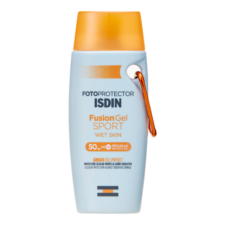 Isdin Fotoprotector  50+ Fusión Gel Sport 100 ml — Imagen 2 de 3