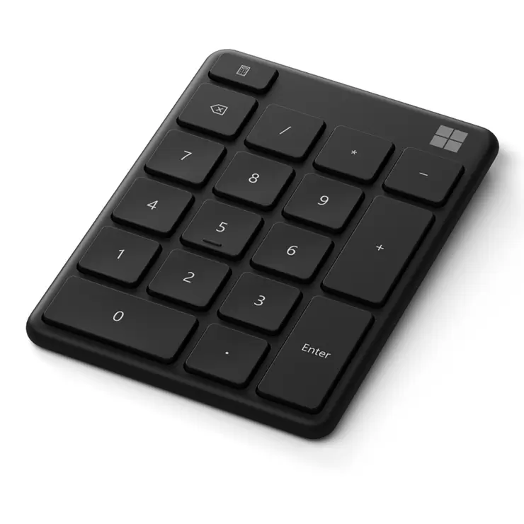 Microsoft Teclado Numérico Varios Colores — Imagen 1 de 2