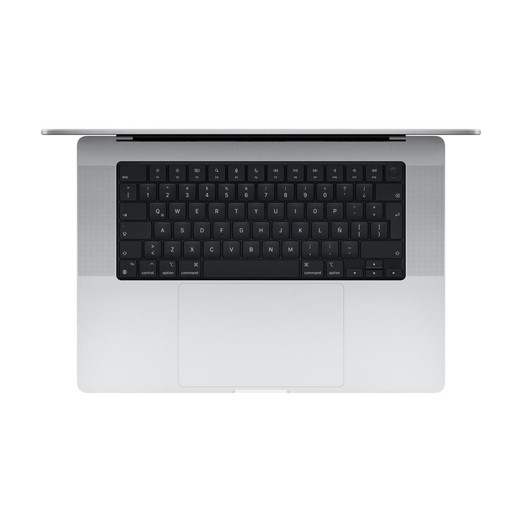 Apple MacBook Pro 16" Chip M1 Pro 512GB Plata — Imagen 2 de 4
