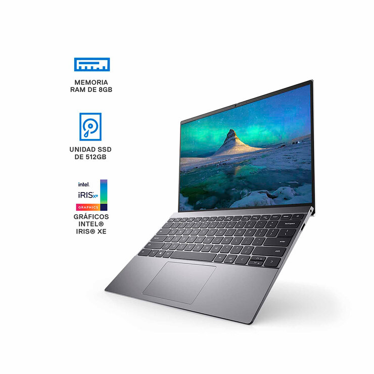 Dell Laptop Inspiron 13" 5310 Intel Core i7 — Imagen 2 de 4