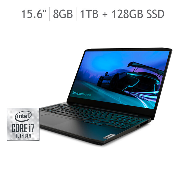 Lenovo IdeaPad Gaming 3 15IMH05 Nvidia GeForce GTX 1650 — Imagen 1 de 4