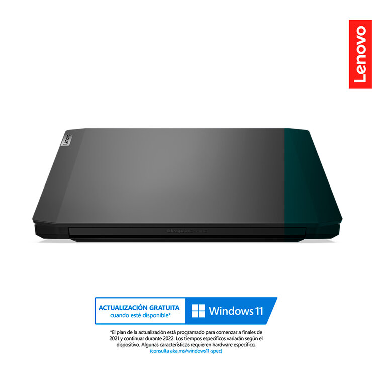 Lenovo IdeaPad Gaming 3 15IMH05 Nvidia GeForce GTX 1650 — Imagen 2 de 4