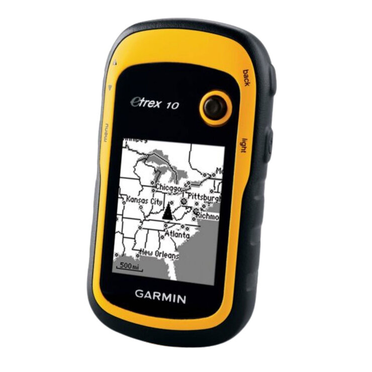 Garmin Monitor GPS eTrex 10 con GLONASS — Imagen 2 de 4