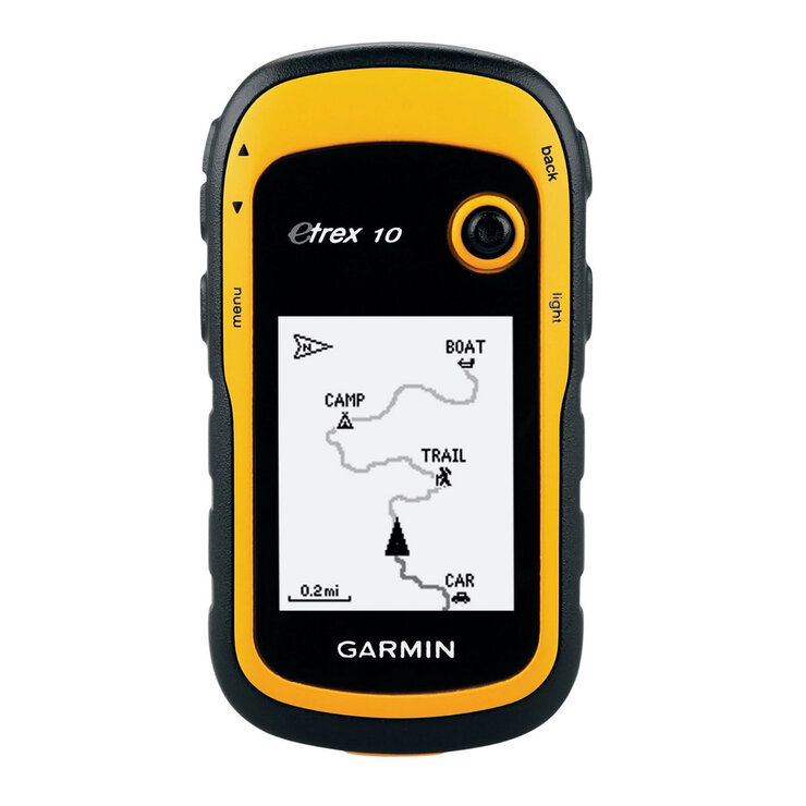 Garmin Monitor GPS eTrex 10 con GLONASS — Imagen 1 de 4