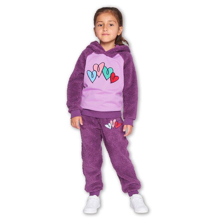 Pekkle Conjunto 2 piezas para Niñas Varias Tallas y Colores — Imagen 1 de 3