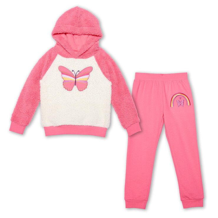 Pekkle Conjunto 2 piezas para Niñas Varias Tallas y Colores — Imagen 3 de 3