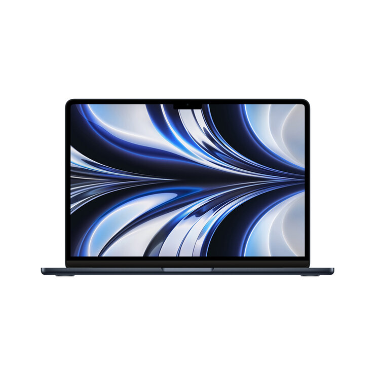 Apple Macbook Air 13" Chip M2 256GB Medianoche — Imagen 1 de 4