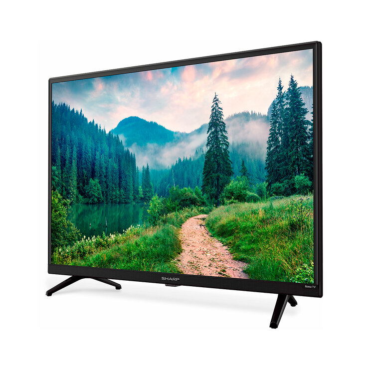 Sharp Pantalla 32" HD Smart TV — Imagen 3 de 4