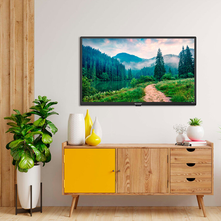 Sharp Pantalla 32" HD Smart TV — Imagen 4 de 4