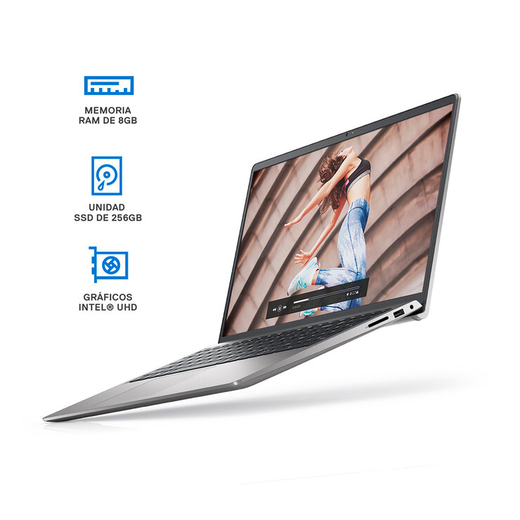 Dell Laptop Inspiron 15.6" 3511  Intel® Core™ i3-1115G4  — Imagen 4 de 4