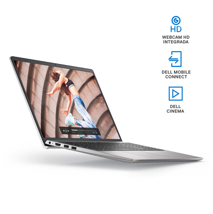 Dell Laptop Inspiron 15" AMD Ryzen™ 5 34550U Radeon™ — Imagen 4 de 4