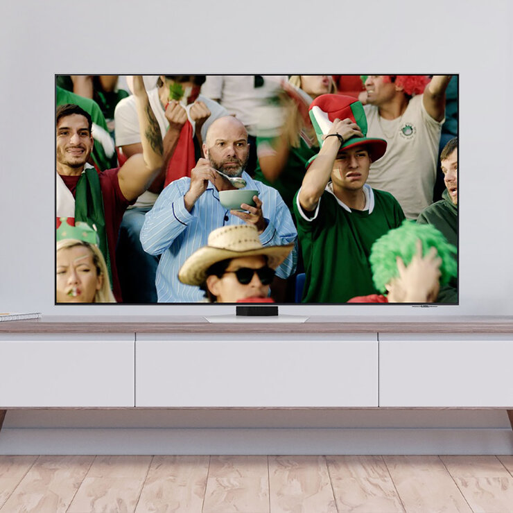 Samsung Pantalla 65" NEO QLED Smart TV — Imagen 4 de 4