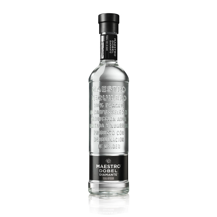 Tequila Maestro Dobel Diamante 700 ml