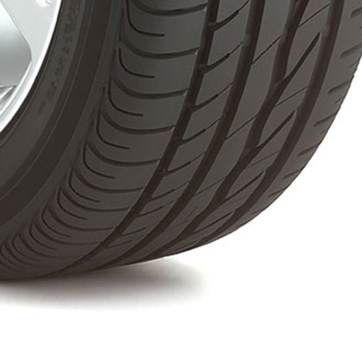 Llanta Bridgestone Turanza ER300 185/60R15 84H — Imagen 3 de 4