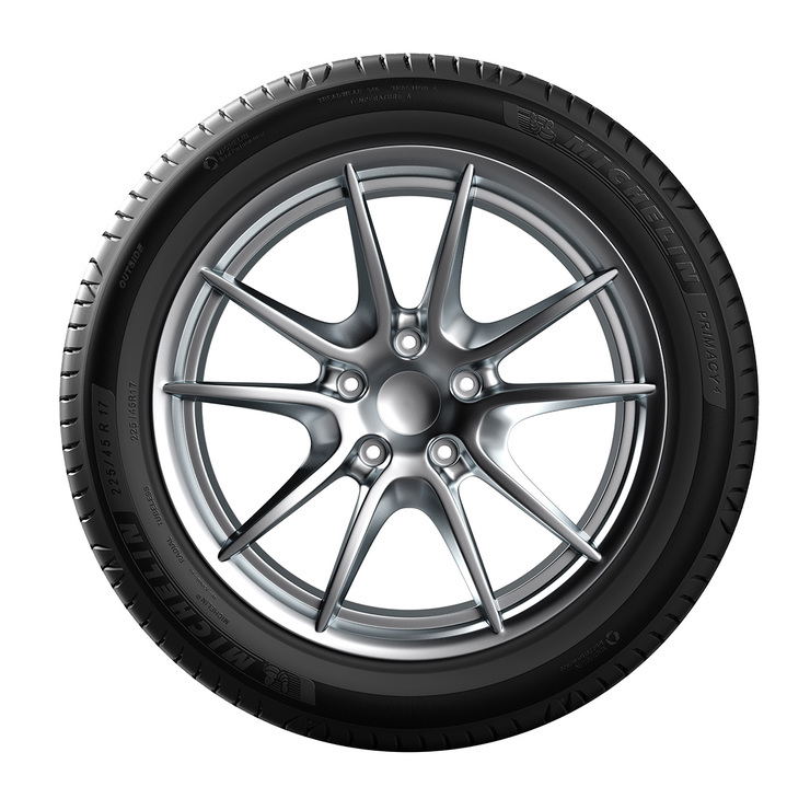 Llanta Michelin Primacy 4 225/50R16 92W — Imagen 2 de 3