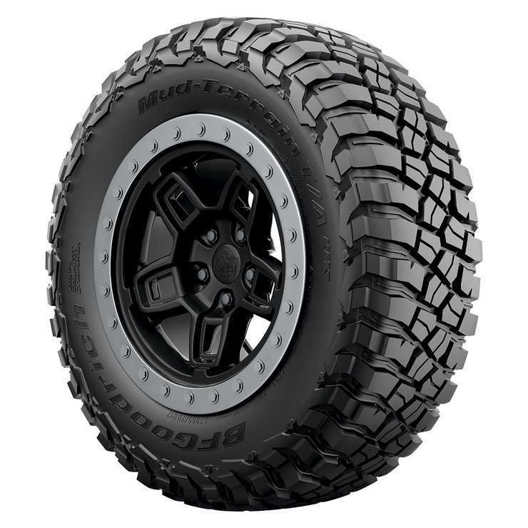 Llanta BFGoodrich Mud Terrain KM3 235/70R16 110/107Q — Imagen 1 de 3