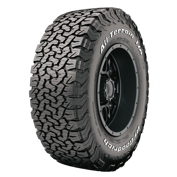 Llanta BFGoodrich All Terrain KO2 265/75R16 123/120R