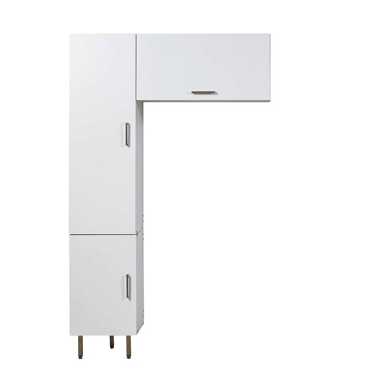 Trick!, Medio Mueble para Cuarto de Lavado con Puertas — Imagen 1 de 2