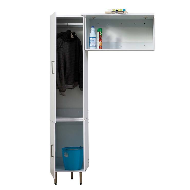Trick!, Medio Mueble para Cuarto de Lavado con Puertas — Imagen 2 de 2