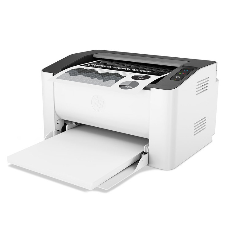 HP Impresora Láser 107w — Imagen 1 de 3