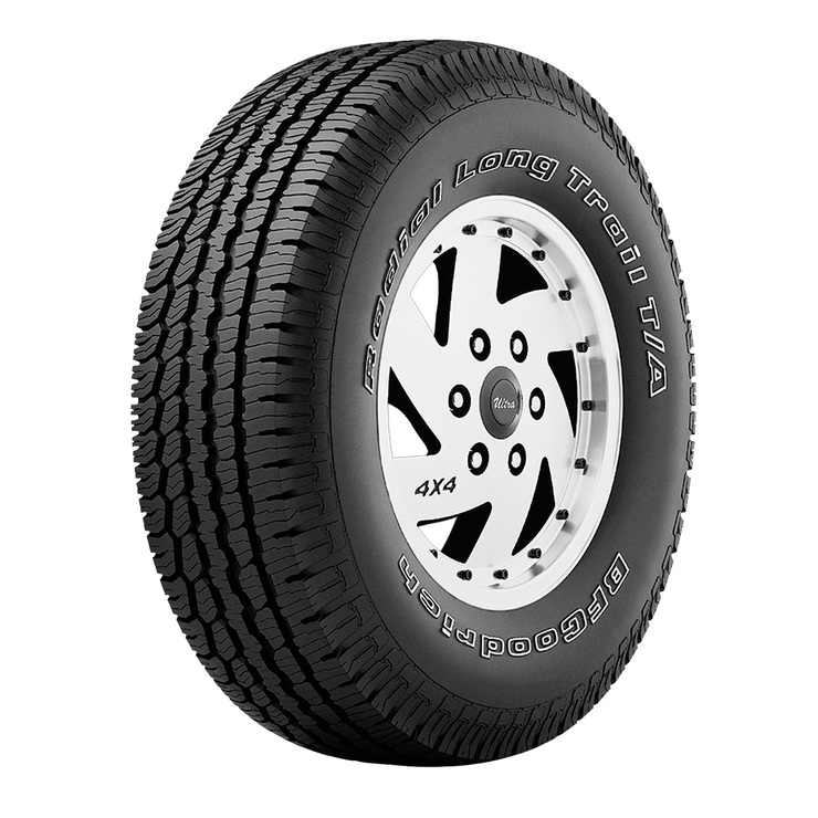 Llanta BFGoodrich Radial T/A M + S P205/60R13 85S