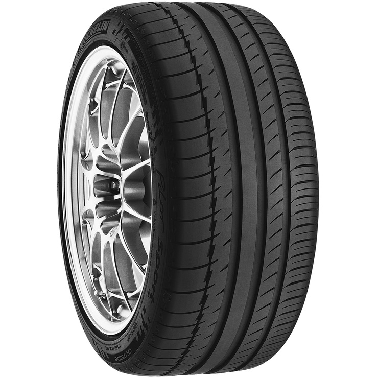 Llanta Michelin Pilot Sport PS2 MO 245/35R18 92Y