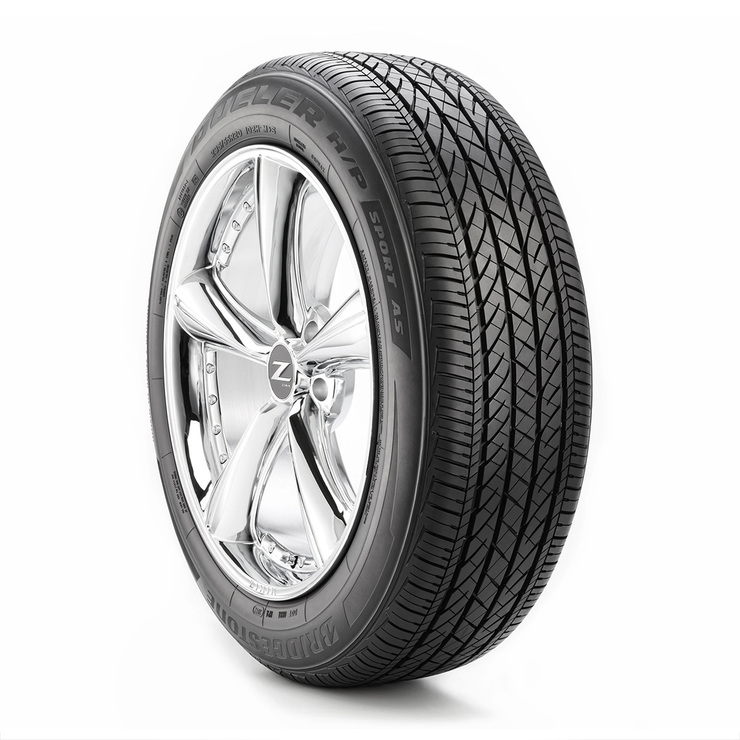 Llanta Bridgestone Dueler HP Sport 255/60R19 108H — Imagen 1 de 4