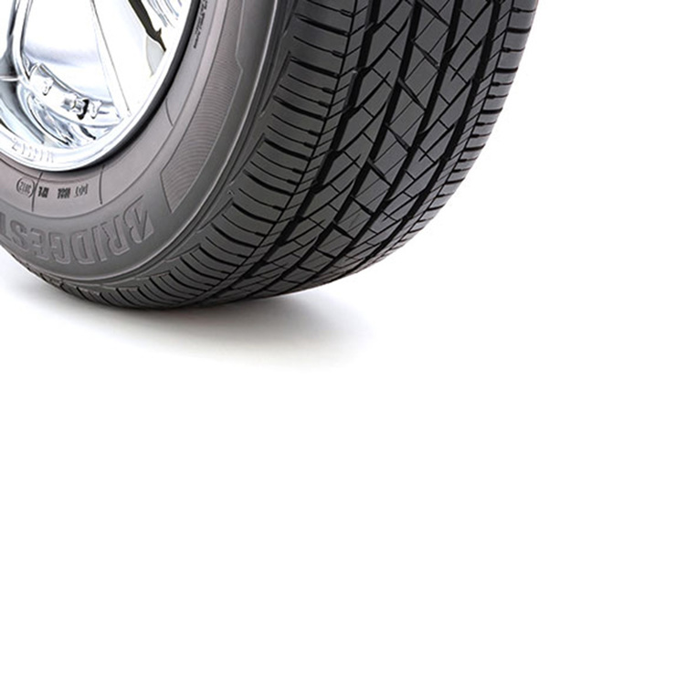 Llanta Bridgestone Dueler HP Sport 255/60R19 108H — Imagen 3 de 4
