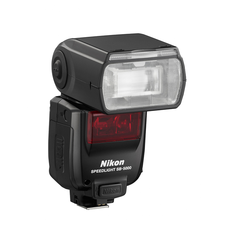 Nikon flash SB-5000 — Imagen 3 de 4