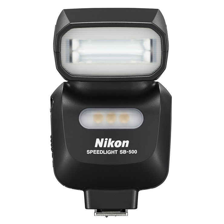 Nikon flash SB-500 — Imagen 1 de 3