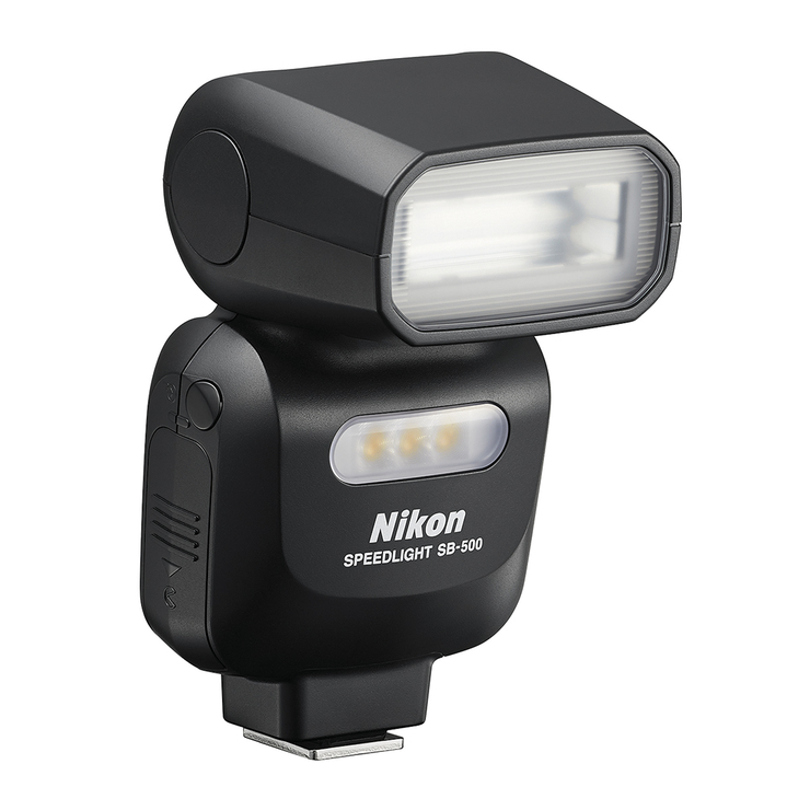 Nikon flash SB-500 — Imagen 2 de 3