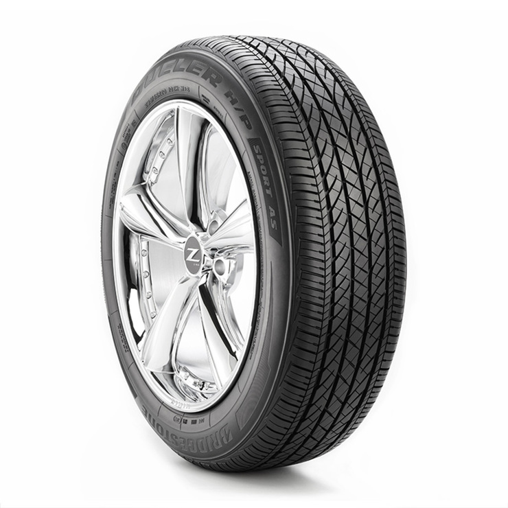 Llanta Bridgestone Dueler HP Sport AS 245/60R18  105H  — Imagen 1 de 4