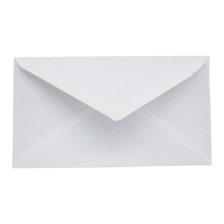 Ampad sobre para correspondencia #6 ¾ con cierre engomado — Imagen 2 de 3
