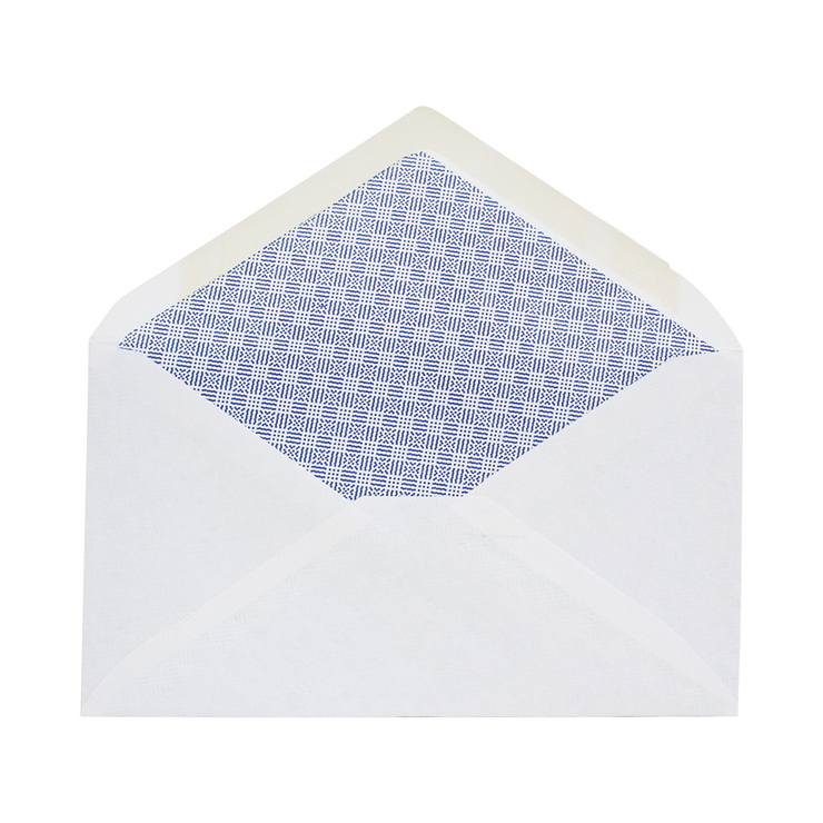 Ampad sobre para correspondencia #6 ¾ con cierre engomado — Imagen 3 de 3