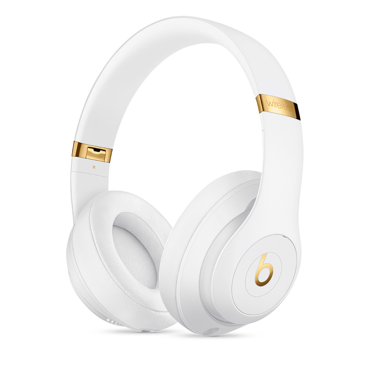 Beats Studio3 Audífonos inalámbricos Blanco — Imagen 1 de 4
