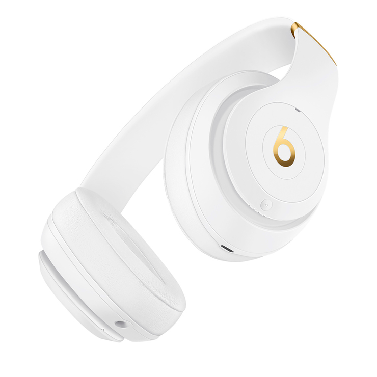 Beats Studio3 Audífonos inalámbricos Blanco — Imagen 2 de 4