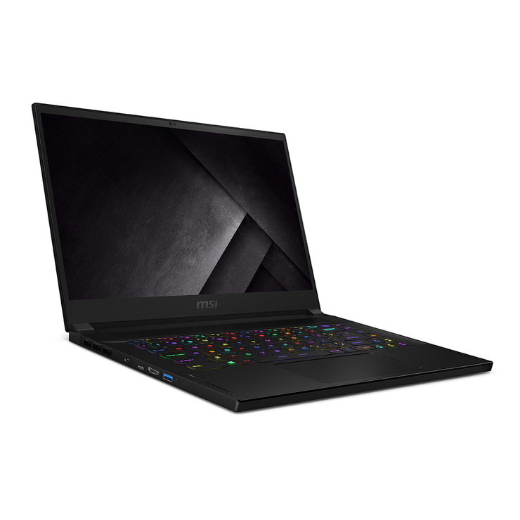 MSI Laptop 15.6" Intel® Core™ i9-10980HK con NVIDIA GeForce® RTX2070 Super Max-Q — Imagen 2 de 4