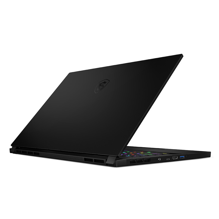 MSI Laptop 15.6" Intel® Core™ i9-10980HK con NVIDIA GeForce® RTX2070 Super Max-Q — Imagen 3 de 4
