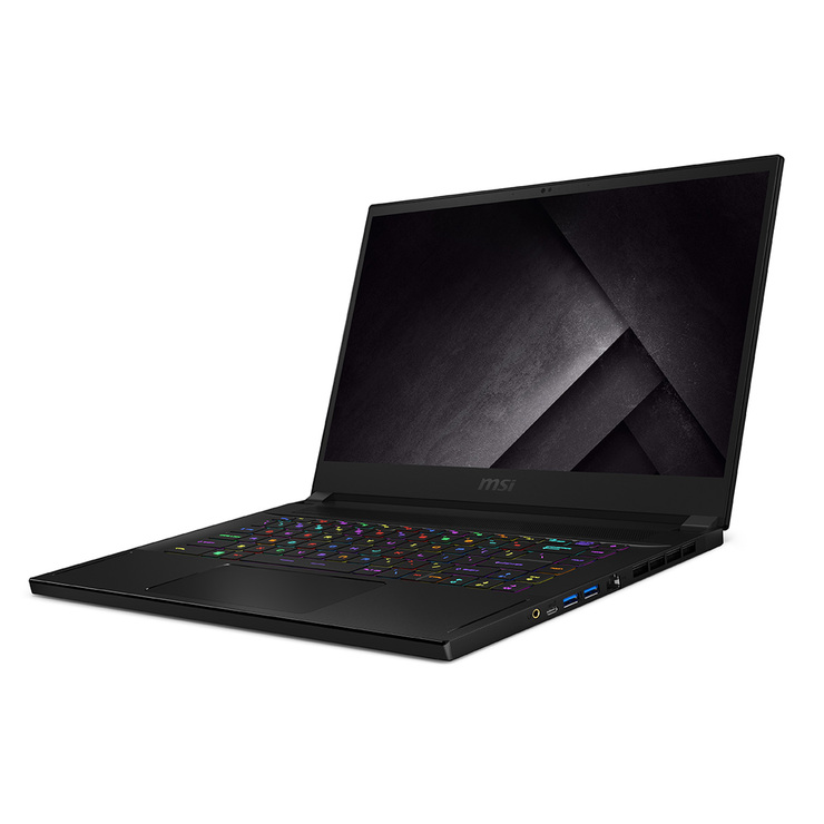 MSI Laptop 15.6" Intel® Core™ i9-10980HK con NVIDIA GeForce® RTX2070 Super Max-Q — Imagen 4 de 4
