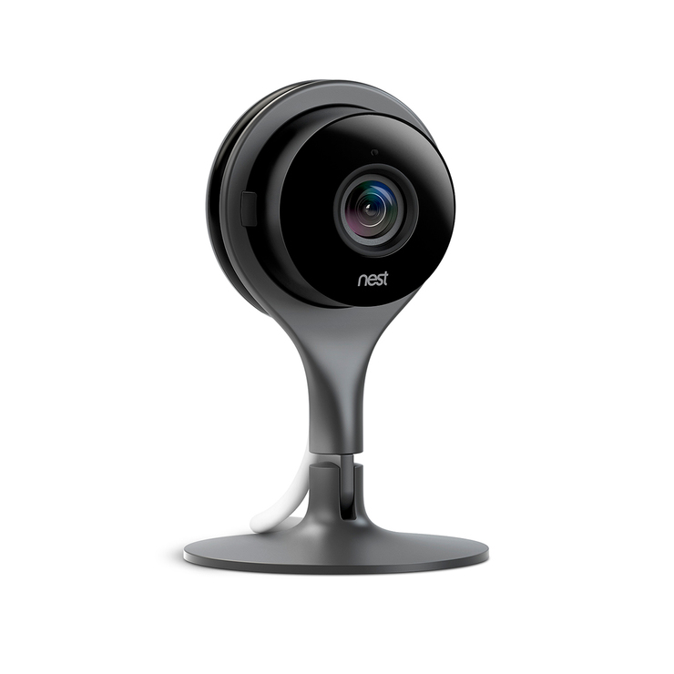 Paquete de Tres Cámaras Google Nest para el Interior  — Imagen 3 de 4