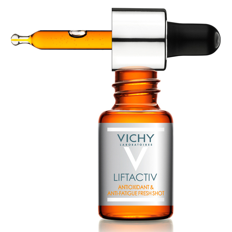 Vichy Liftactiv Serum Antioxidante y Antifatiga para Rostro 10ml — Imagen 3 de 3