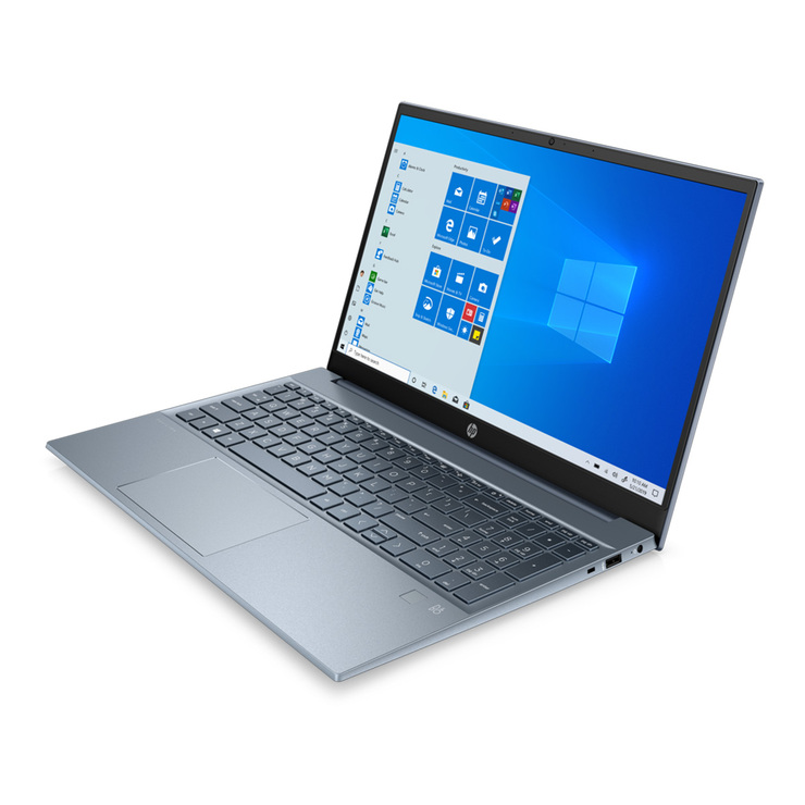 HP Pavilion Laptop 15.6" AMD Ryzen™ R5-4500H 8GB 512GB SSD 15-eh0002la — Imagen 2 de 4