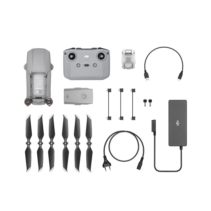 Bundle Dron Mavic Air 2 + batería adicional — Imagen 3 de 4