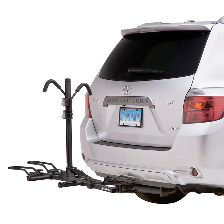 Sportrack CREST portabicicletas 2,  SR2901B — Imagen 1 de 3